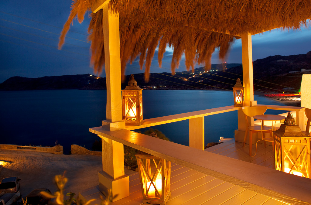 mykonos luxury hotels