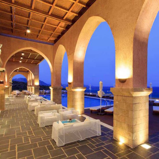 luxury greek hotels