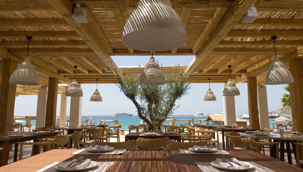 Branco Mykonos Hotel / Mykonos Luxury Hotels / Beach Mykonos
