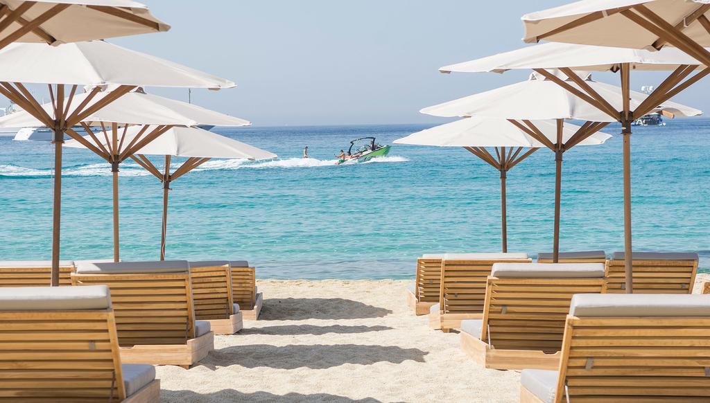Branco Mykonos Hotel / Mykonos Luxury Hotels / Beach Mykonos