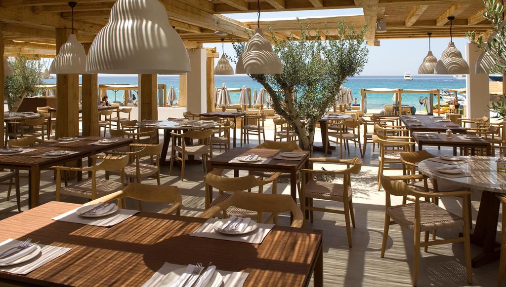 mykonos luxury hotels