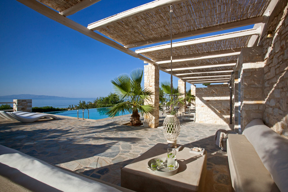 Calme Boutique hotel Paros