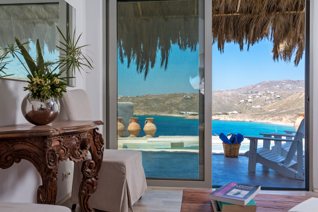 mykonos luxury hotels