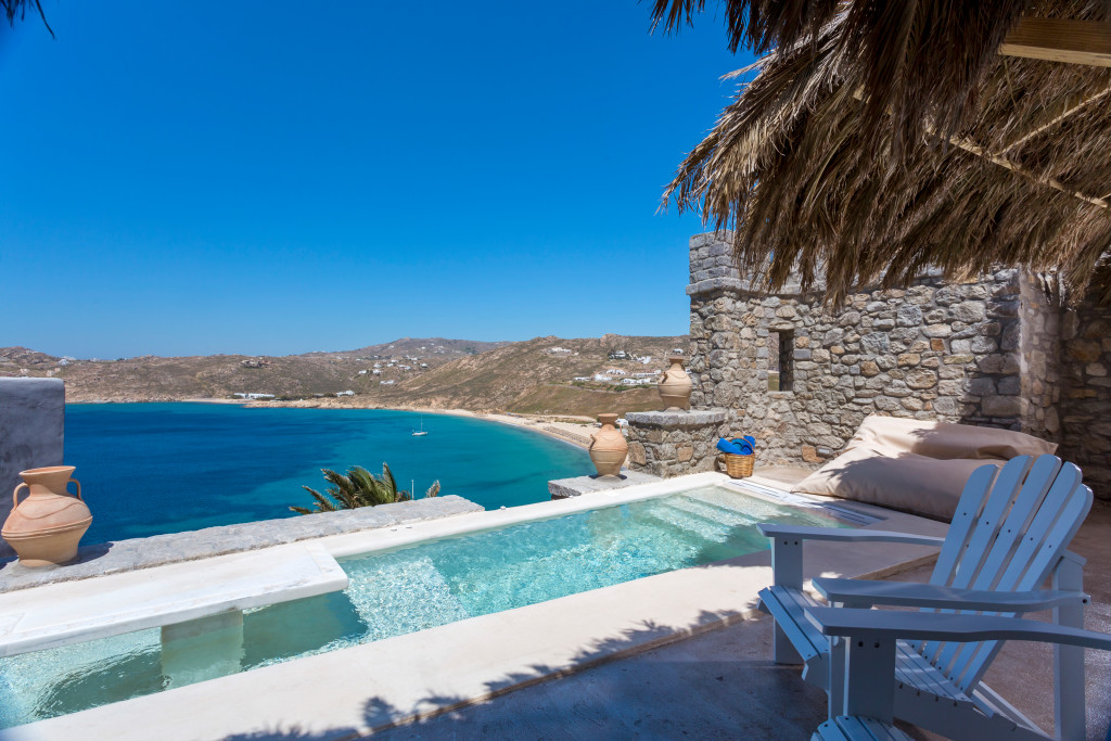 mykonos luxury hotels