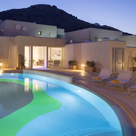 kouros art hotel naxos
