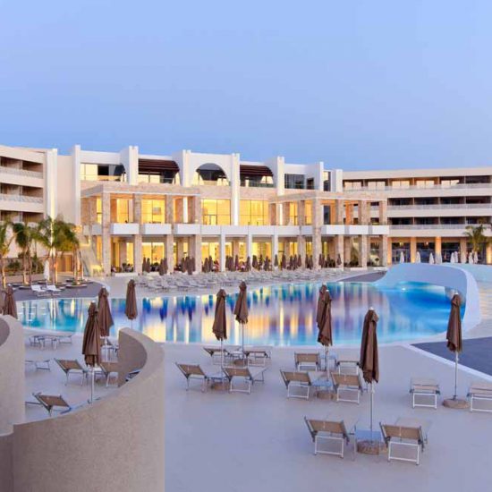 luxury greek hotels