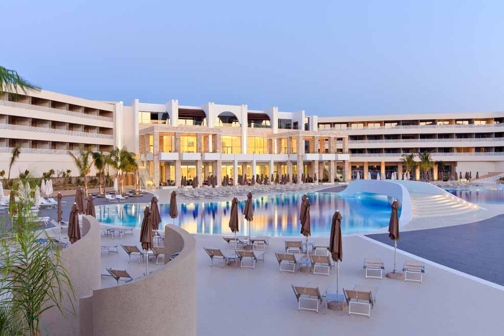 luxury greek hotels