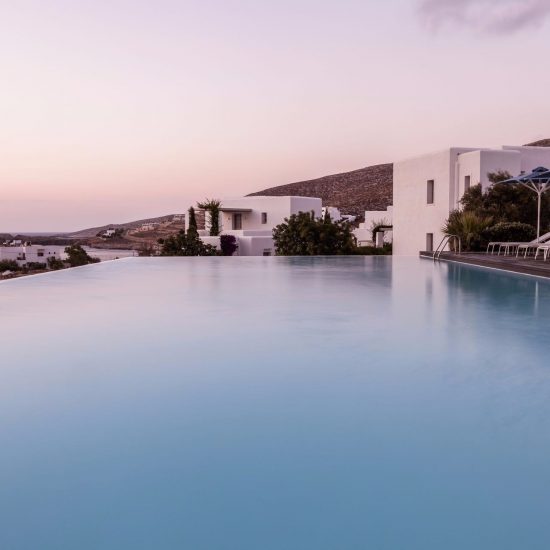 luxury greek hotels