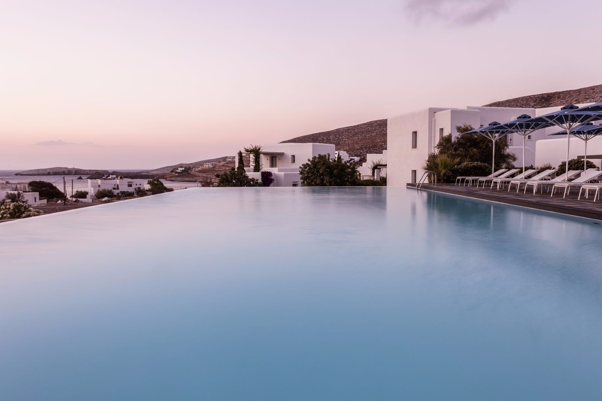 luxury greek hotels