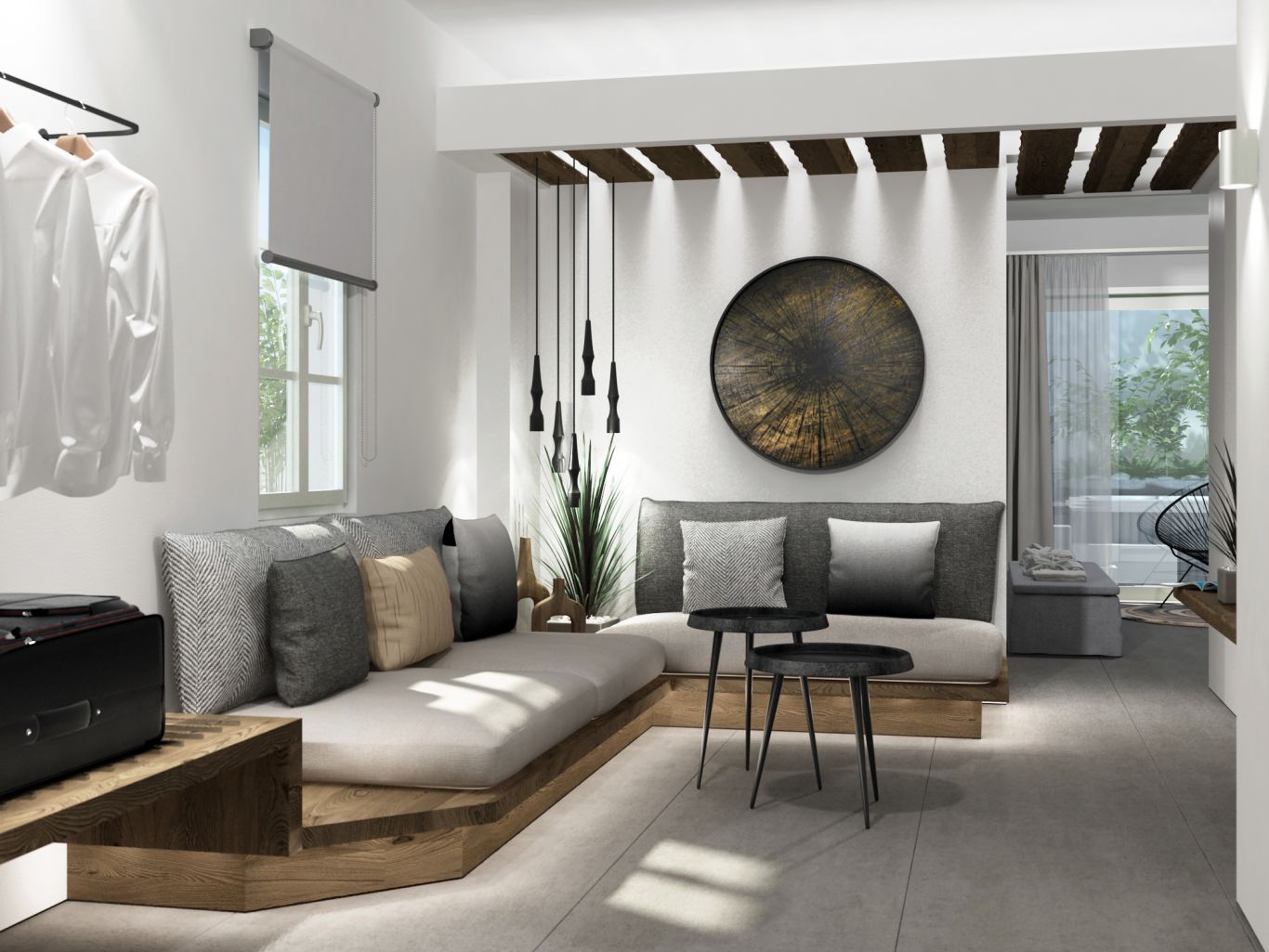 paros luxury hotels