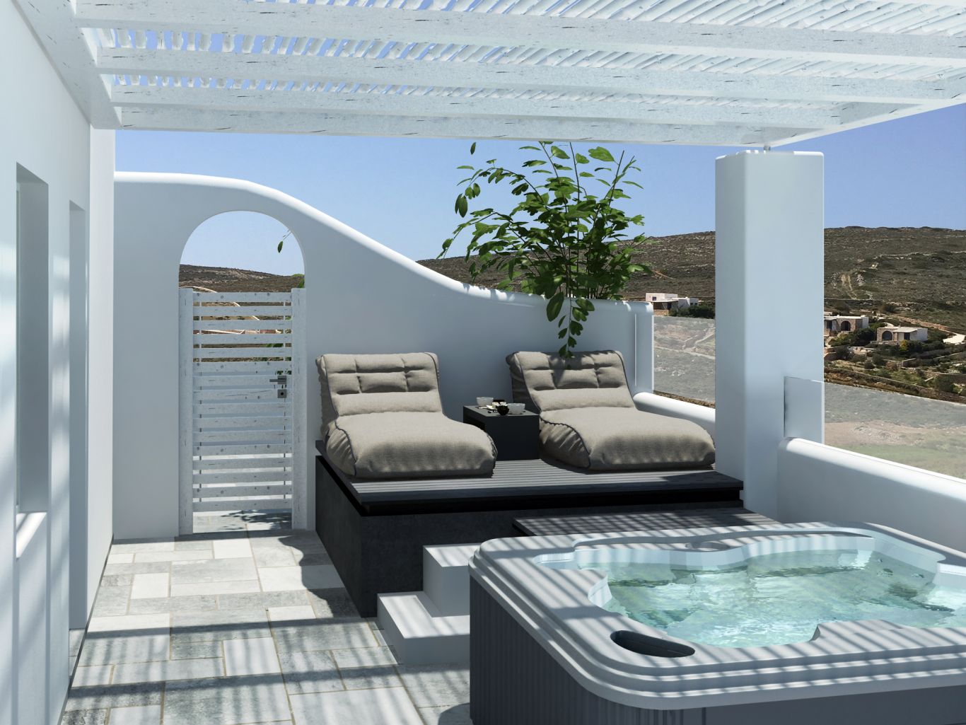 paros hotels