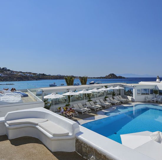 platis gialos beach hotels mykonos