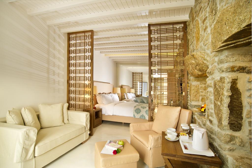 mykonos luxury hotels