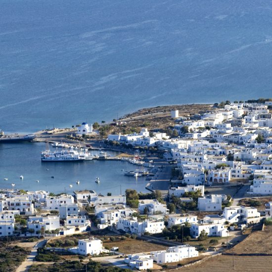 the best greek islands antiparos