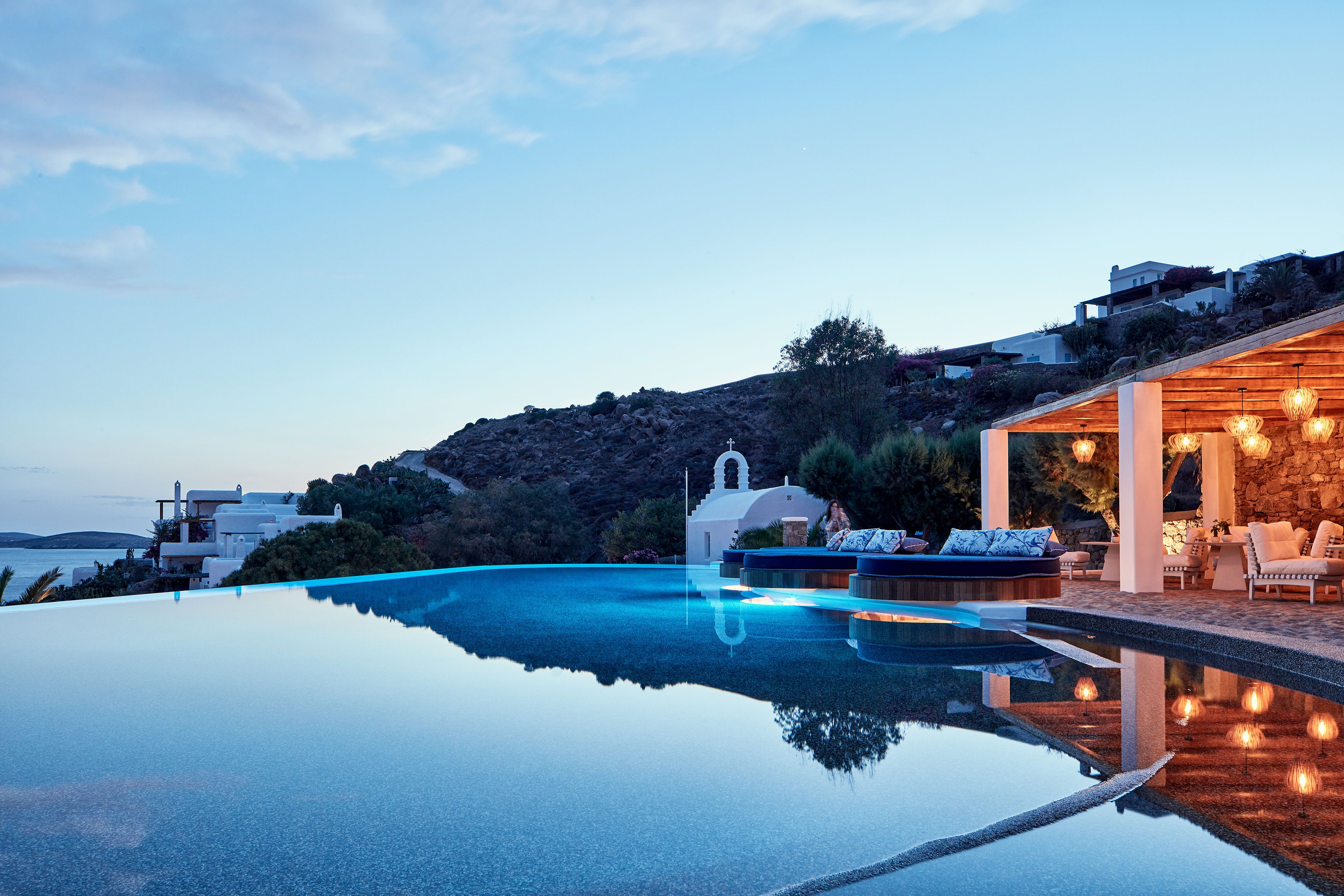 Katikies Hotel Mykonos Exclusive Luxury Mykonos Hotels