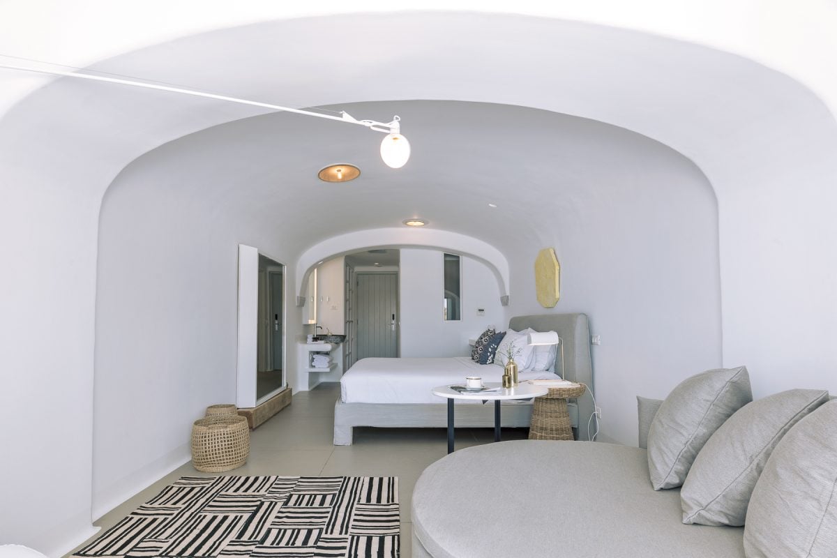 mykonos blanc hotel double