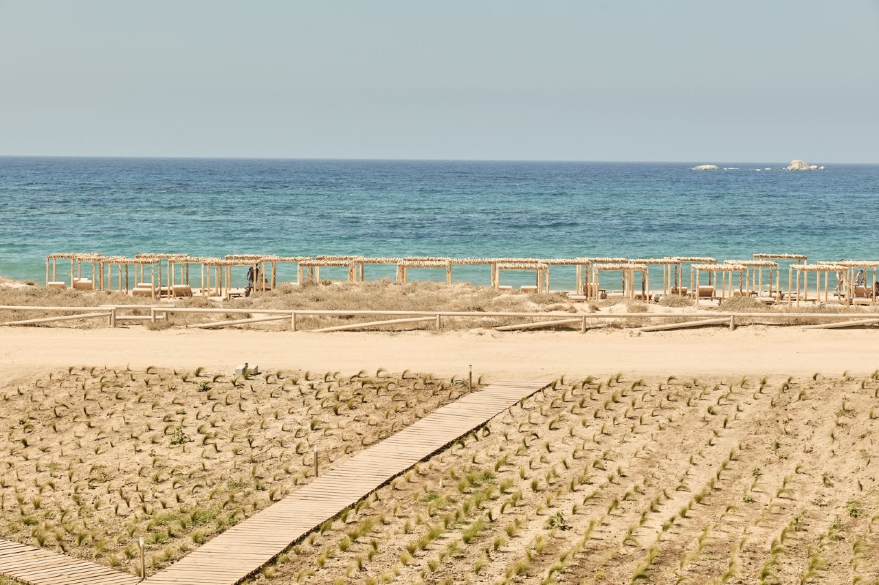 naxian on the beach