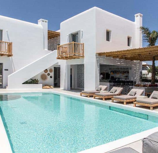 mykonos luxury hotels