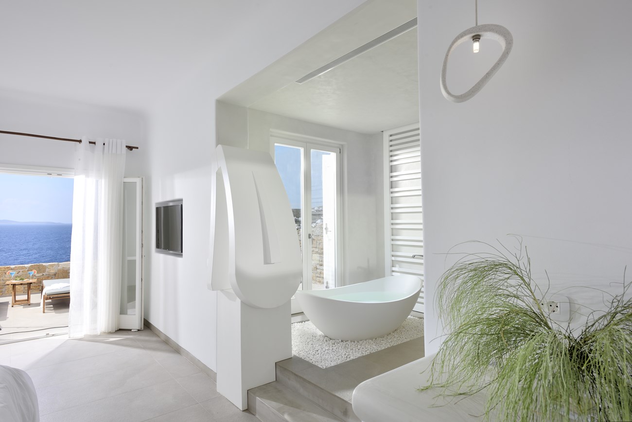 luxury hotels mykonos town