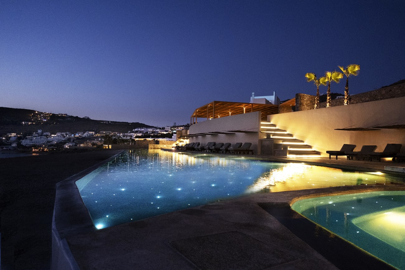 luxury mykonos hotels