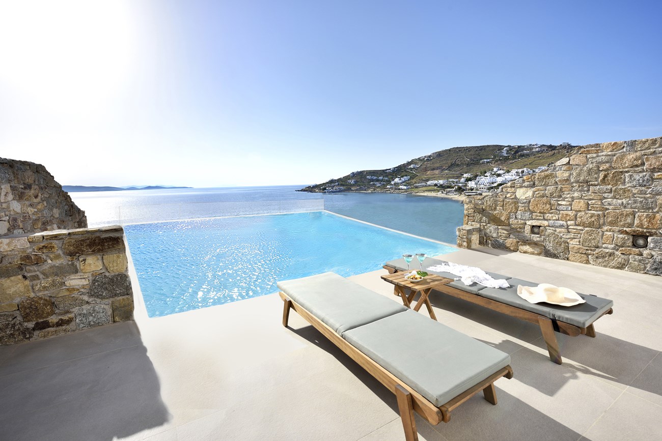 amazon resort mykonos