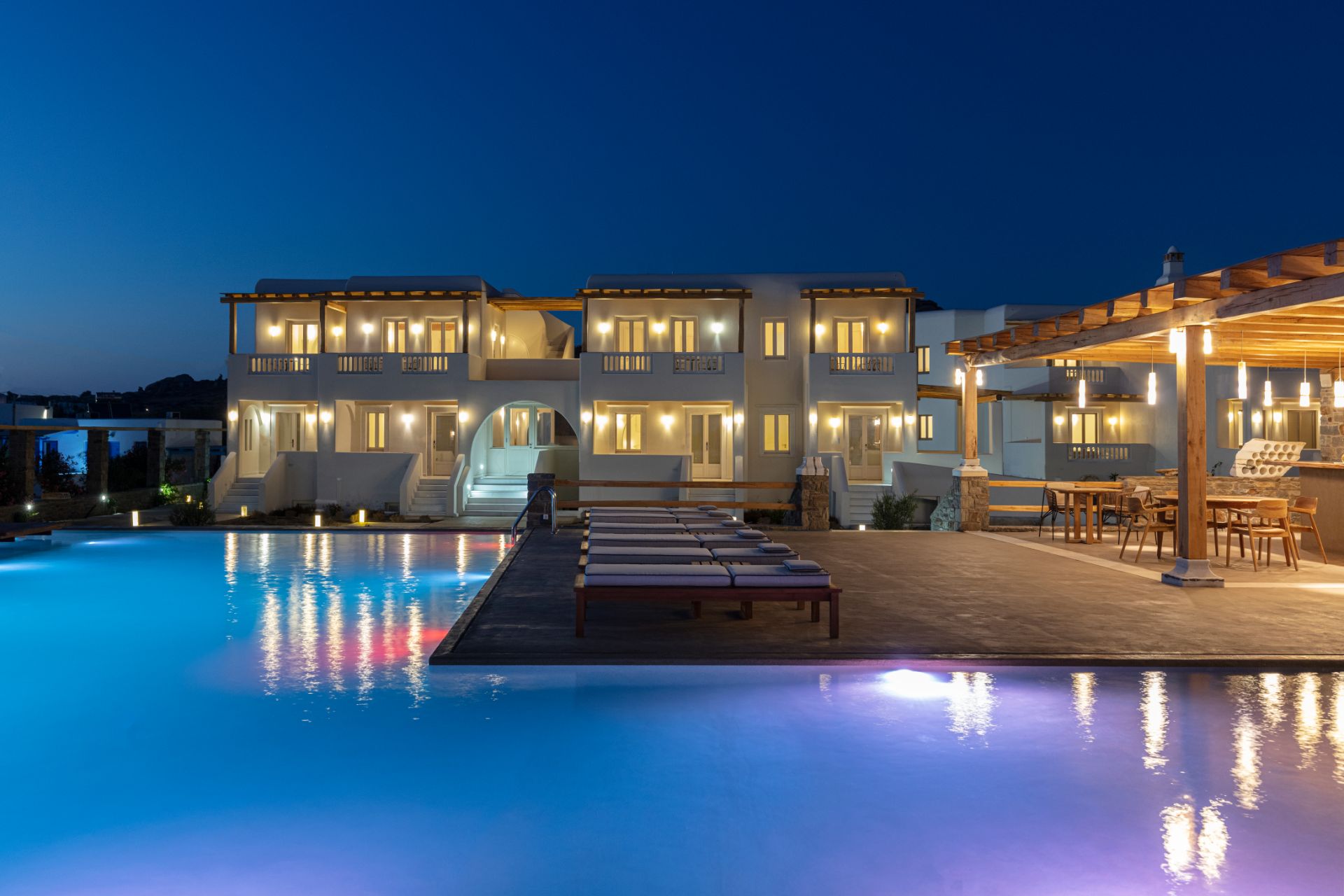 naxos beach hotels