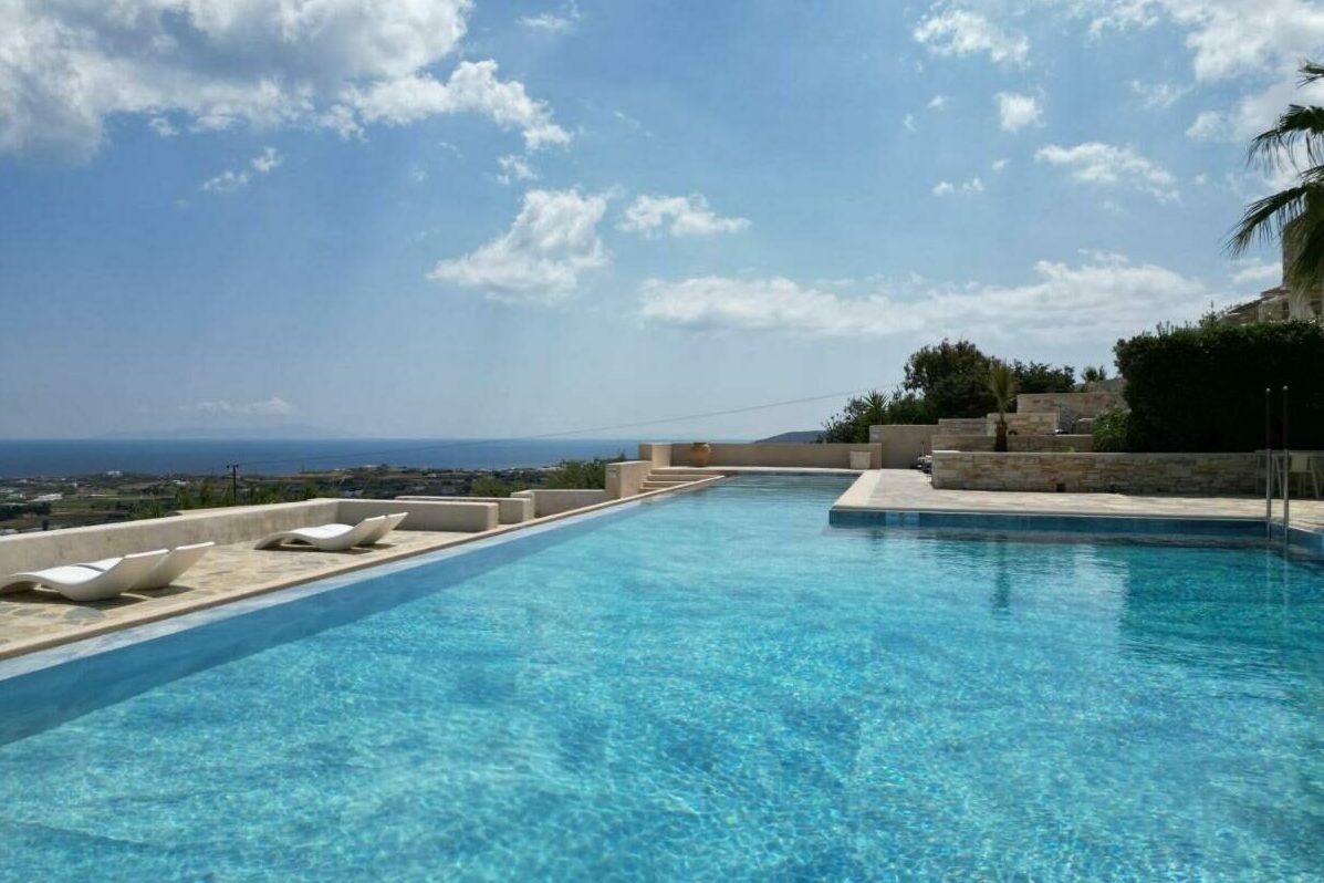 paros hotels