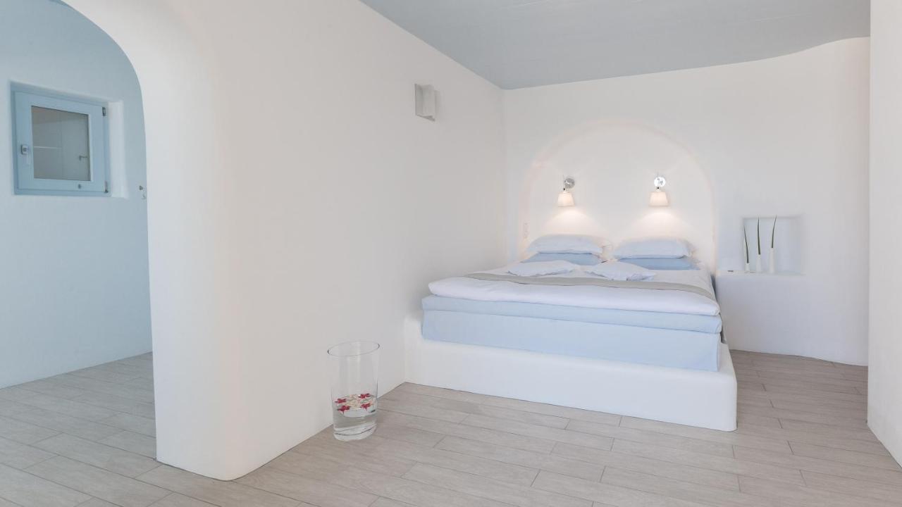 bedroom hotel calme paros