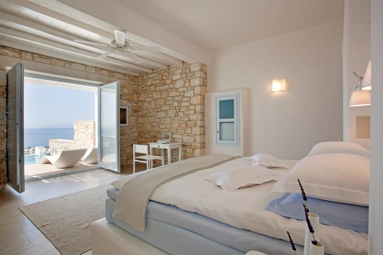 calme hotel paros suite