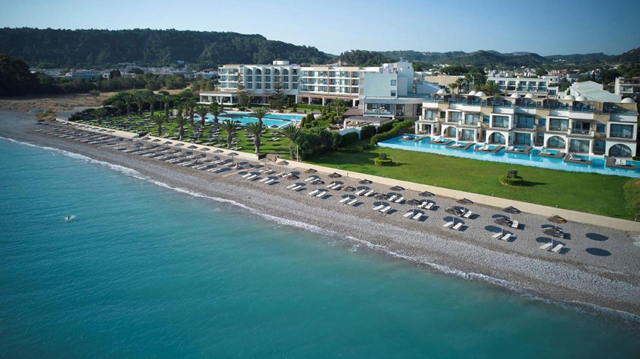 rhodes all inclusive hotels