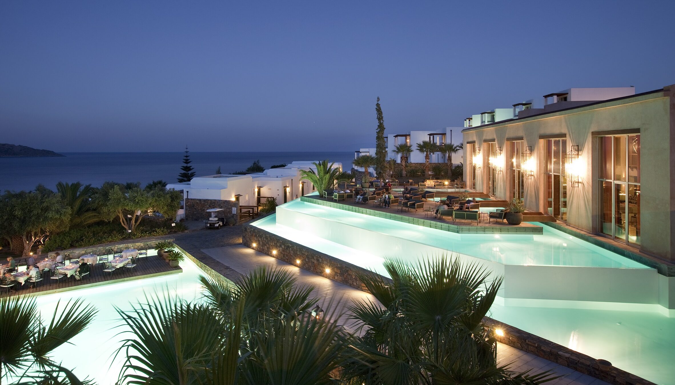 aquila elounda village crete