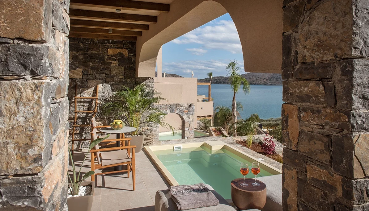 Elounda Infinity Hotel