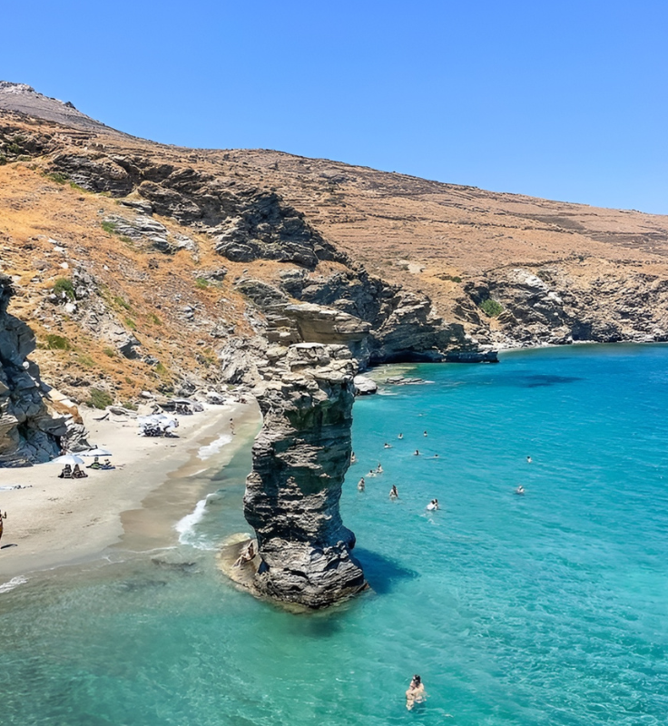 andros