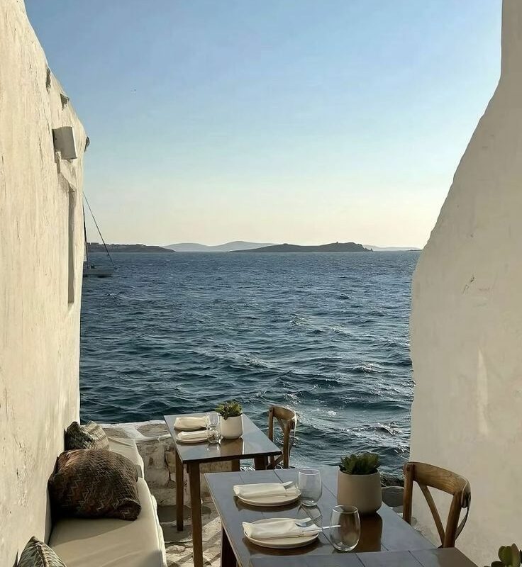 mykonos hotels