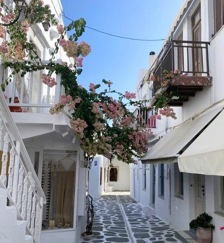 paros hotels