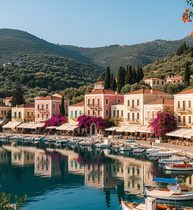 peloponesse